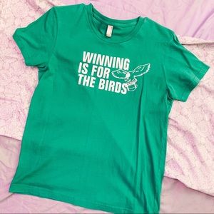 Philadelphia Eagles American Apparel T-Shirt